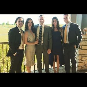 Newly dry cleaned missguided body-con dress